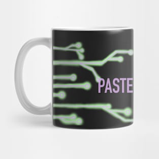 Pastel Hacker Version 1 Mug